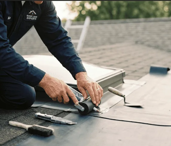 Why choose Roof Leak Repair in Big Sandy, TX